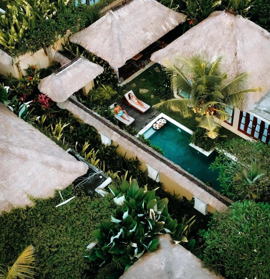 Ubud Nyuh Bali Resort & Spa Экстерьер фото The Villa