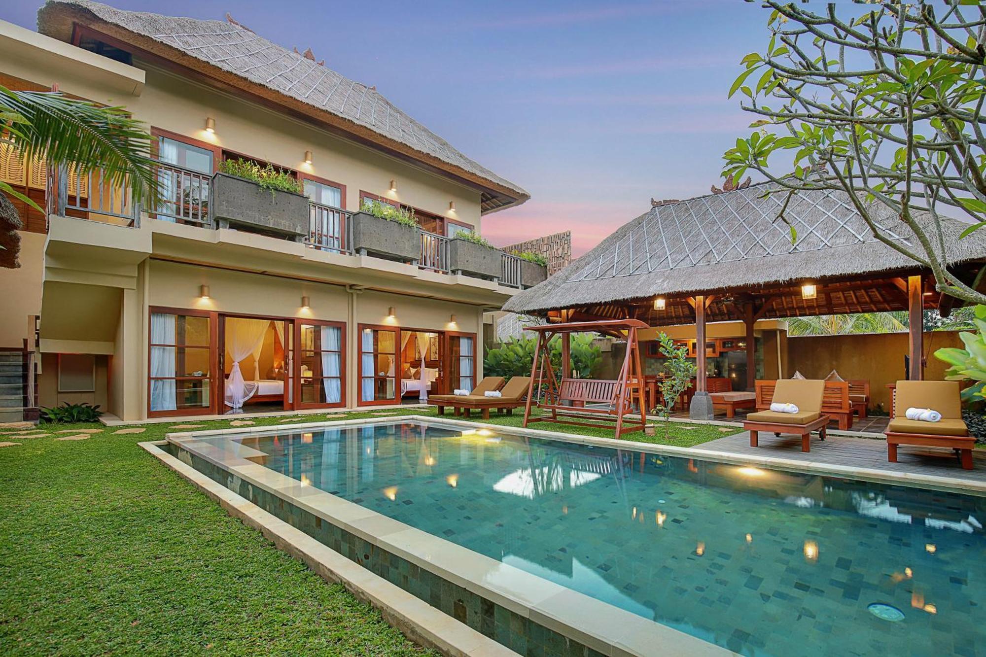 Ubud Nyuh Bali Resort & Spa Номер фото A villa in Bali, Indonesia