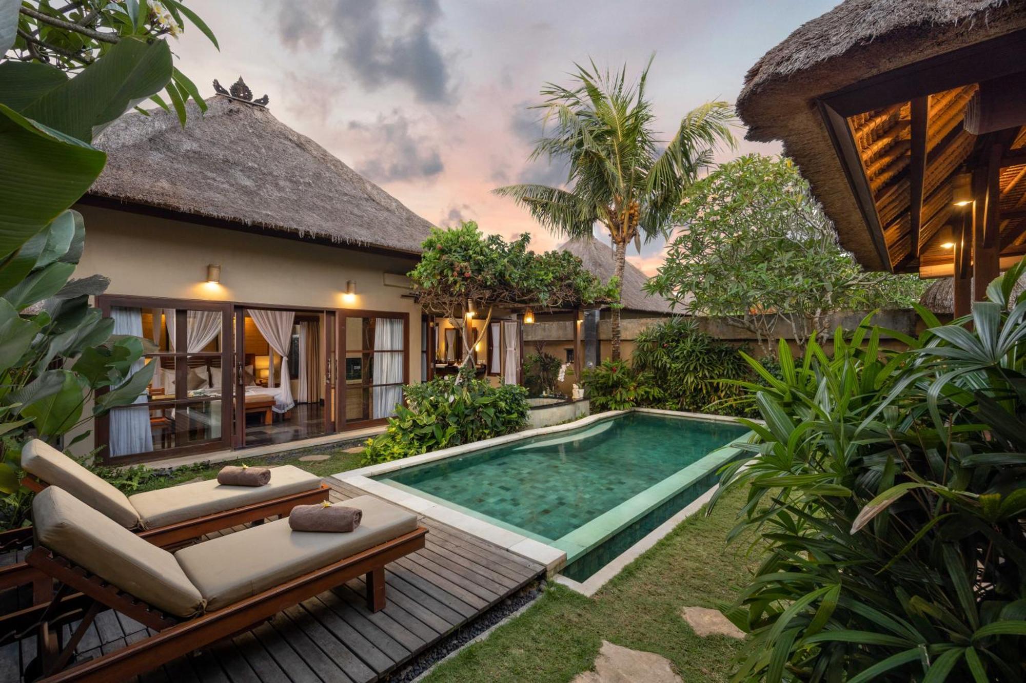 Ubud Nyuh Bali Resort & Spa Номер фото A villa in Bali, Indonesia