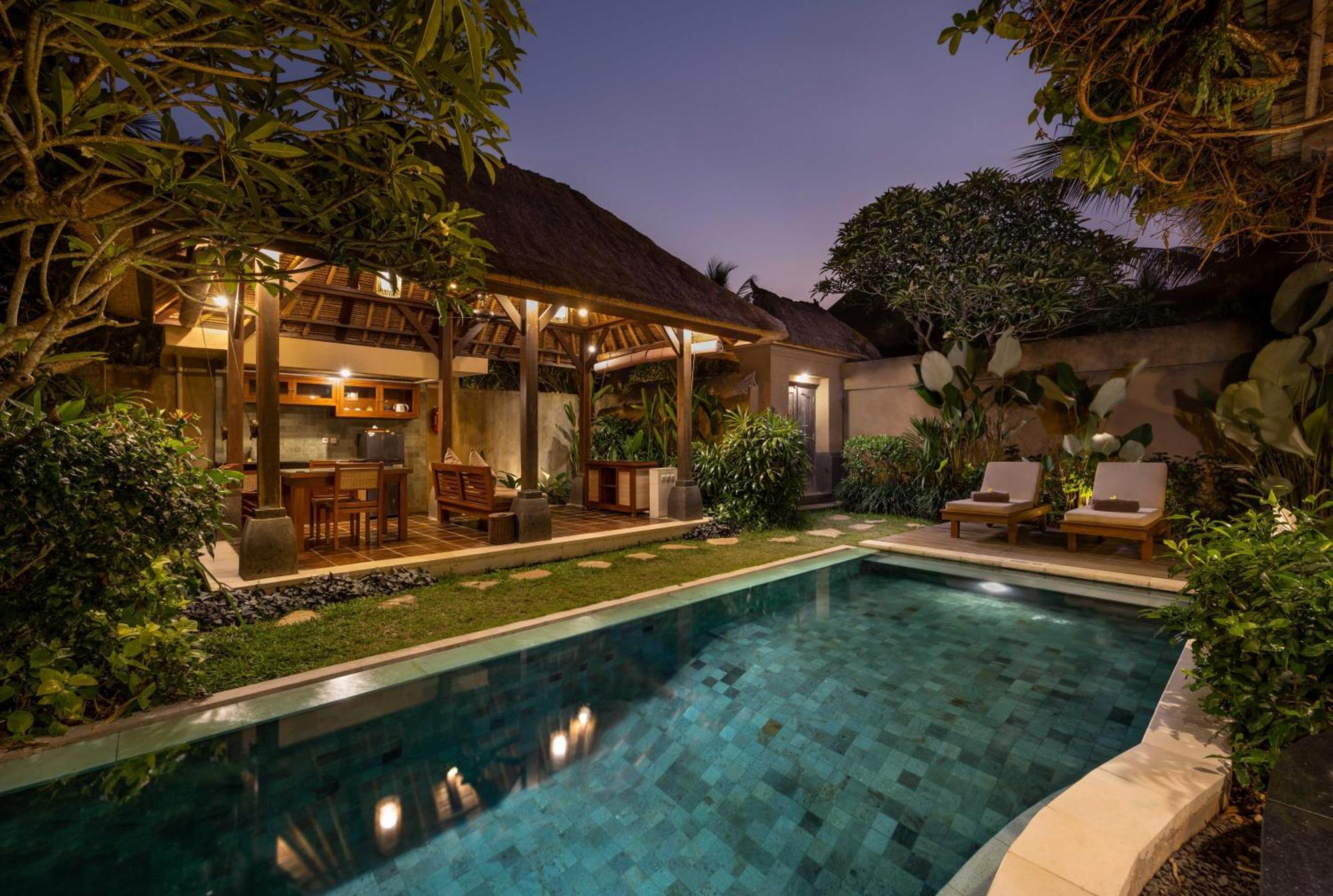 Ubud Nyuh Bali Resort & Spa Номер фото A villa in Bali, Indonesia