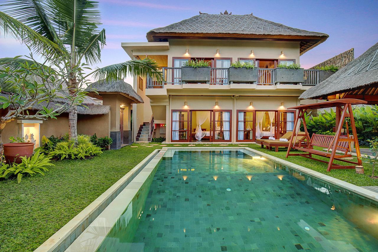 Ubud Nyuh Bali Resort & Spa Экстерьер фото A villa in Phuket, Thailand